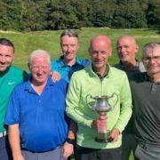 Moorpark Golf Club winners