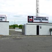 Winton Park in Ardrossan aims to have a 3G playing surface by the end of June 2024.