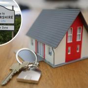 House prices in North Ayrshire continue to rise, despite financial struggles