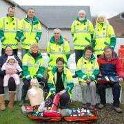 Community first responders are needed in Arran