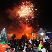 Plans have been put in place for Stevenston's Christmas lights switch-on.