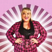 TV star and comedian Leah MacRae will be coming to The Gaiety in Ayr this week
