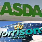Asda and Morrisons are keeping limits in place on tomatoes and peppers