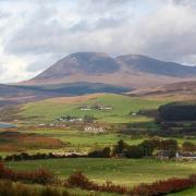 The funding will be used for vital projects on Arran