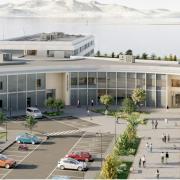 Herald readers had varying views on the plans for the new Ardrossan Campus.