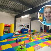 Wiggle and Giggle in Kilwinning are holding a family fun day to raise funds for member Callum Rae, four, after his heart breaking cancer diagnosis.