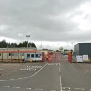 Strike action is planned at DM in Beith.