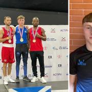 Aaron Cullen has enjoyed a successful start to his senior boxing career and has now been called up to the GB Boxing squad.