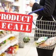 Tesco has issued a recall as the Food Standards Agency (FSA) issued a 