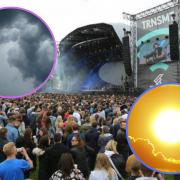 Here is the Met Office weather forecast for Glasgow during TRNSMT 2023
