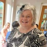 Anaya's in Kilbirnie paid tribute to staff member Sandra Miller following her passing.