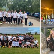 This year will be the third time the charity has organised events for Megan's Memorial Month, in memory of Megan Copeland for the Megan's Space Charity.
