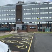 North Ayrshire Council's HQ