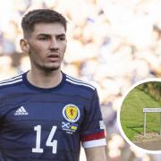 Reports suggest that Scotland star Billy Gilmour has bought two properties on Stevenston's Gilmour Wynd.