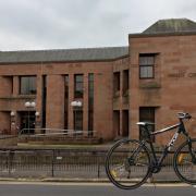 He admitted breaching his bail conditions on multiple occasions and stealing a bike when he appeared at Kilmarnock Sheriff Court last week.