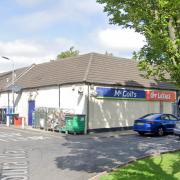 The, soon to be former, RS McColl's store in Kilwinning is to close for just over a week.