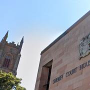 Kilmarnock Sheriff Court, where Jack Burns admitted two drugs charges