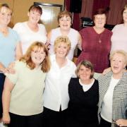 Three Towns pub teams launched a weight loss challenge in 2003