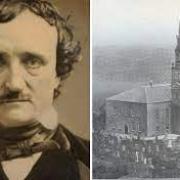 Poe spent some of his early life in Irvine
