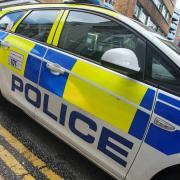Police have confirmed the arrest of a man in Kilwinning.