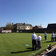 The events will be taking place at Ardrossan's Outdoor Bowling Club.