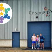 The team at Mission: FIT have arranged a fundraising event for local charity Megan's Space.