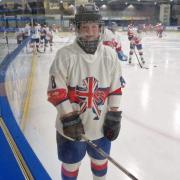 Emma Lamberton has earned a call-up to the GB under-18 women's side.