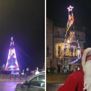 The Kilbirnie Christmas lights have been a huge hit over the years.
