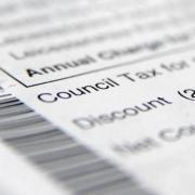 Council Tax will be frozen next year
