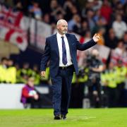 Steve Clarke has now managed Scotland on 50 occasions.