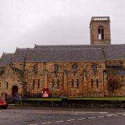 The future of the congregation at St Cuthbert's Church in Saltcoats is up in the air