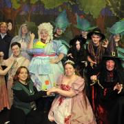 The Livingstone Players are back with their panto
