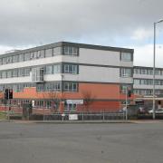 A parent has raised concerns that there is no soap within school toilets at Ardrossan Academy.