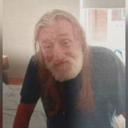 David Mclean has been reported missing from Saltcoats.