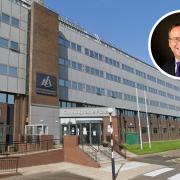Around 100 employees are to leave North Ayrshire Council - while two £130k 'executive director' posts have been advertised, working under chief executive Craig Hatton