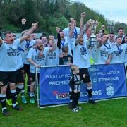 Beith Juniors may be able to compete for Lowland League promotion should they retain their WoSFL Premier Division title.