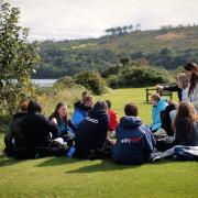 COAST working with young people
