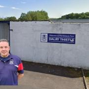 Dalry Thistle boss Chris Wilson says his side are capable of putting together a promotion push in 2024.