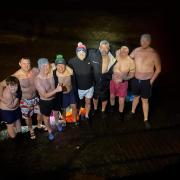 The Grey Dippers will take their final fundraising dip of 2023 on Boxing Day at 12pm.