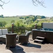 The farm already offers short breaks at varying accommodation.