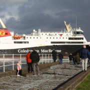 The MV Glen Sannox isn't expected to be delivered until the end of July