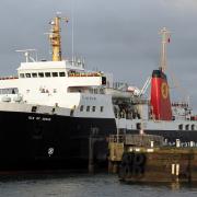 MV Isle of Arran will continue sailing to and from Troon instead of Ardrossan until the morning of May 4