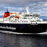 MV Caledonian Isles remains out of action