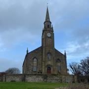 Stevenston High Kirk is set to close later this year.