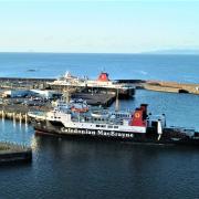 Ardrossan Harbour needs major investment