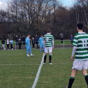 Ardrossan Winton Rovers bounced back from defeat last time out to pick up three points against St Anthony's this weekend.