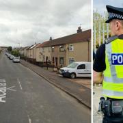 Police Scotland have made a fresh appeal for information after three cars were set alight on Acacia Drive in Beith.