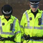 Police reported a rise in anti-social behaviour