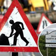 North Ayrshire Council cabinet members are to vote on their roads budget spending next week.