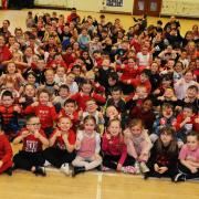 Red Nose Day at Hayocks Primary